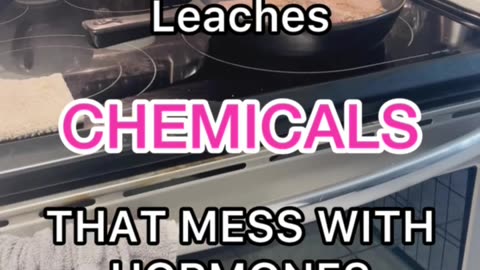 3 ways toxic cookware affects your weight loss goals...