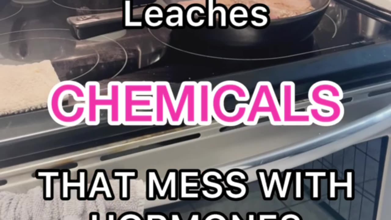 3 ways toxic cookware affects your weight loss goals...
