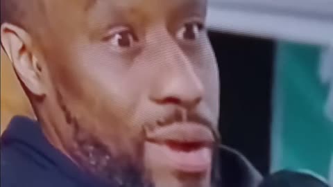 Myron had Marc Lamont hill shook
