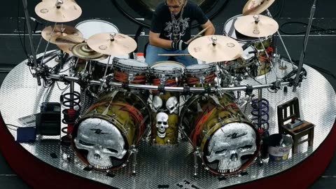 Happy Birthday to FRANK BEARD (ZZ Top) ...
