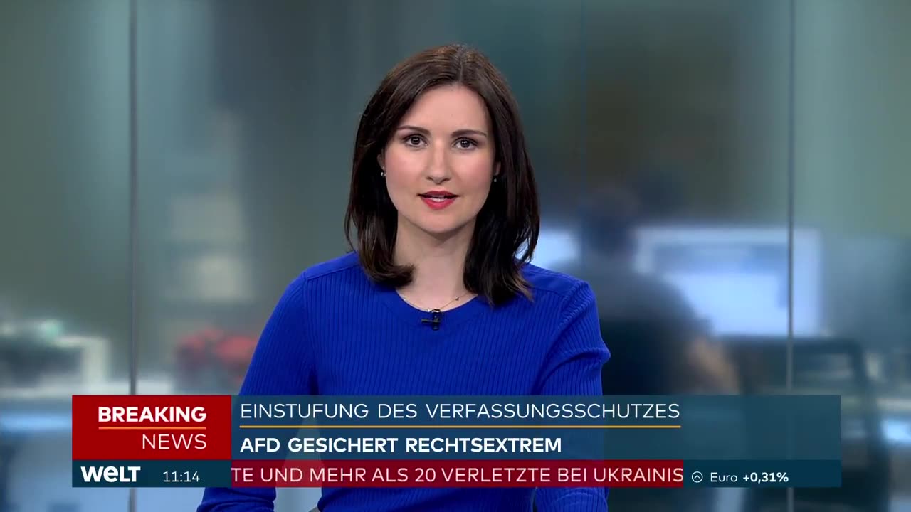 ☝🏻 Meinungsfreiheits-Nancy 
