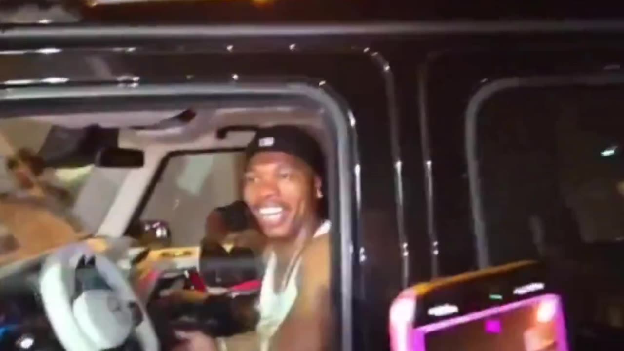 Lil Baby Snatches $200,000 Chain from Jack Doherty