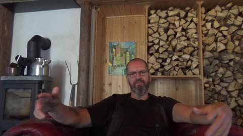 Peter Stormare turned out to be a loser. Grandmother's eyes went from blue to black