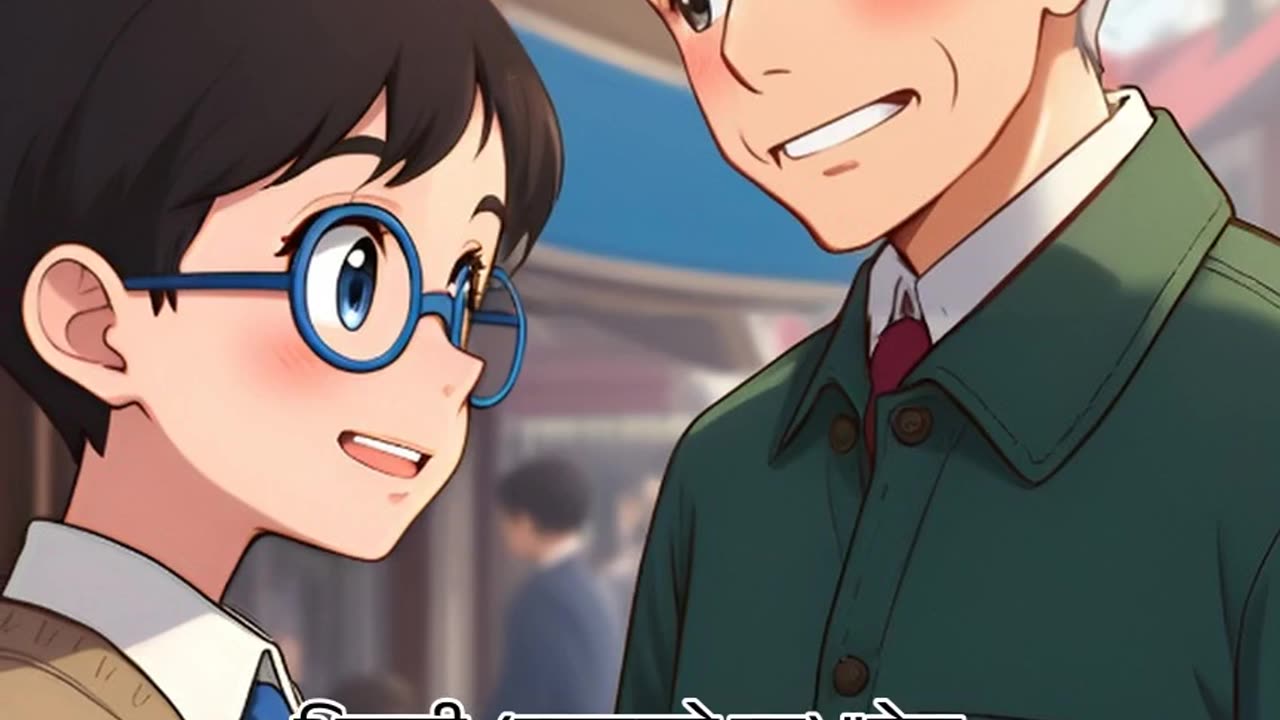 गरीब था मगर सोच से सबसे अमीर निकला 😲💖"#