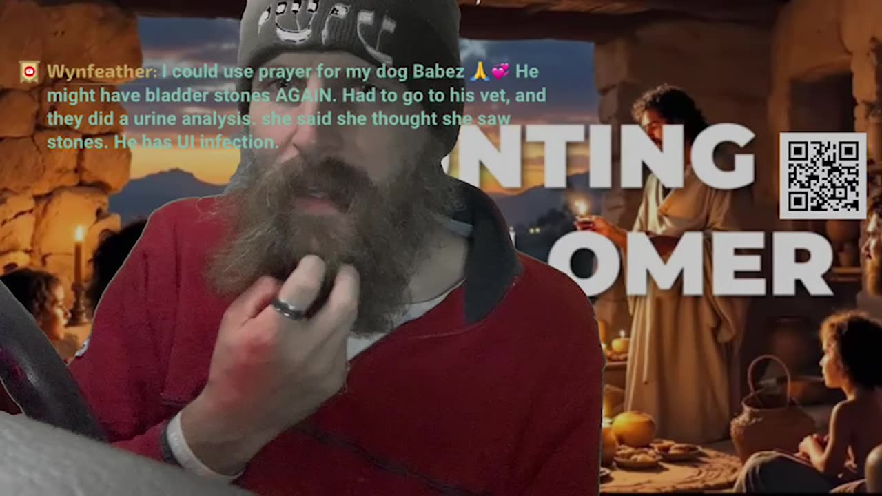 Matthew 13; RSTNE Scripture Reading (Day 167) Bible on Audio; Omer 17