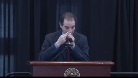 Dr Daniel Neides apologizes to patients regarding vaccines