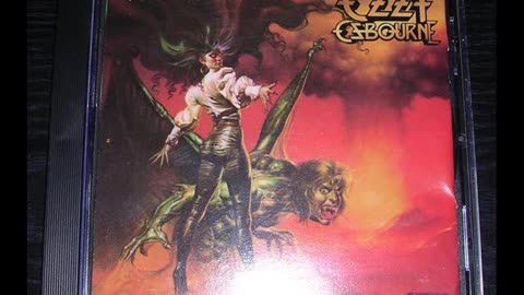 Ozzy Osbourne The Ultimate Sin ( Full Album ) 🇬🇧
