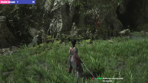 This Game Is Absolutely BRUTAL… Wuchang Fallen Feather Arki Live Stream🎮🔥
