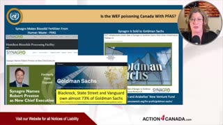 PFAS and Power: Following the Trail in Canada