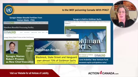 PFAS and Power: Following the Trail in Canada