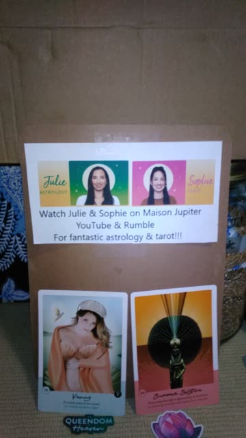 Queendom of Heaven & Precognitive Test 12-31-25