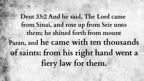 Martus Ministry -388- Finger of God