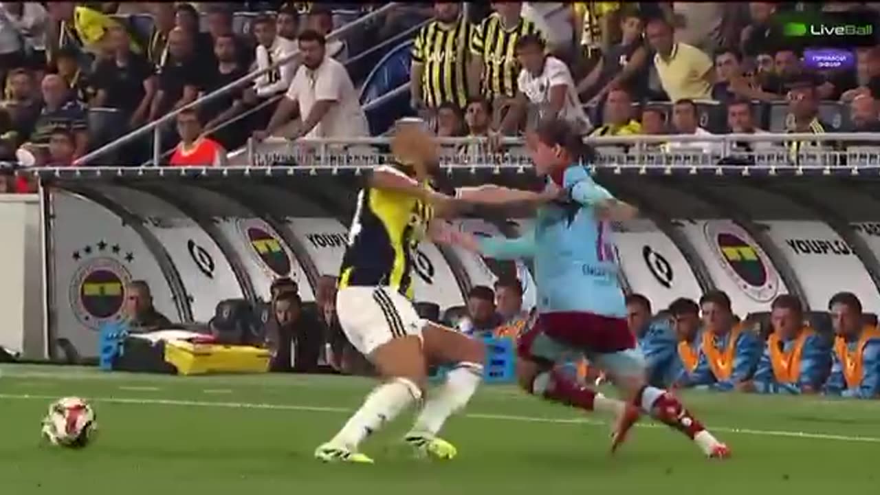 مراوغة حاج موسى