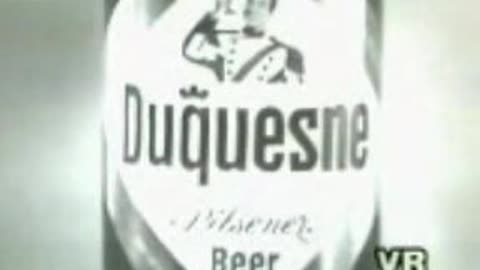 Commercial - Duquesne Beer