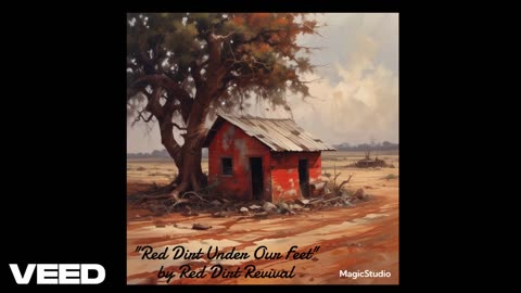 "Red Dirt Under Our Feet" by Red Dirt Revival