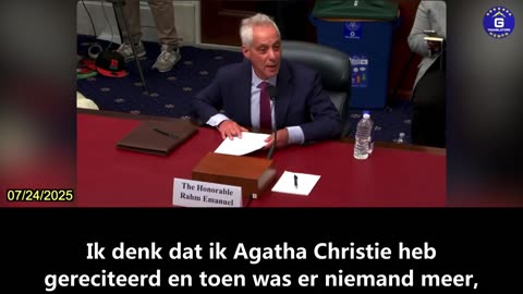 【NL】De Amerikaanse ambassadeur in Japan spreekt over hypocrisie van de CCP