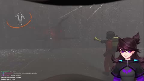 Jaiden is Falling Apart in Lethal Company