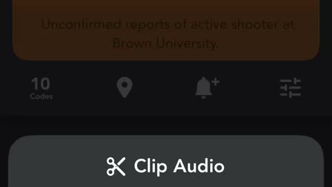 Scanner reports possibly "20 victims" in mass shooting at Brown University in Providence,