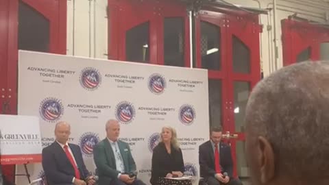 Greenville Candidate Forum for SC House District #21 October 6 2025