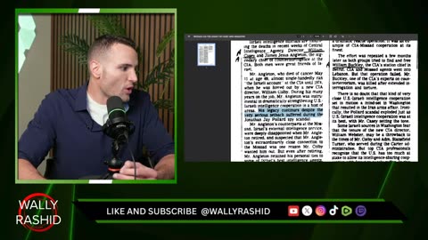 NEW Declassified JFK Files_ What They Say About Israel involvement