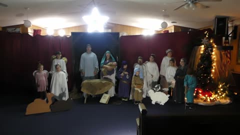 Christmas Program 12/20/2020