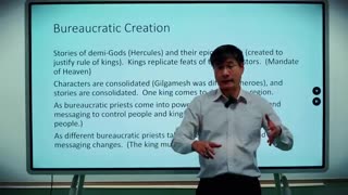 Secret History #13: Mandate of Heaven