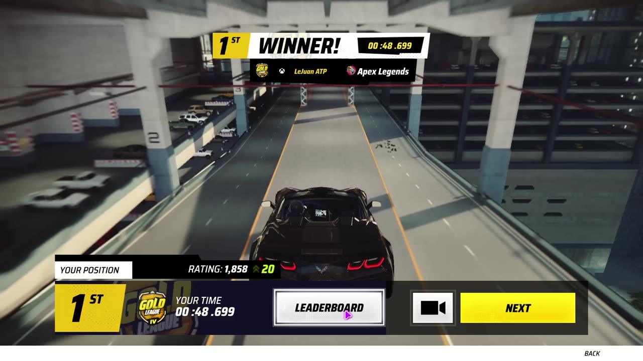 CHEVROLET CORVETTE GRAND SPORT