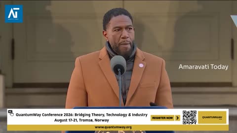 Zohran Mamdani Sworn In as NYC Mayor at 34 | Historic Inauguration Day | US Politics | AT World News