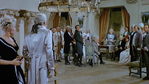 La Tulipe Noire / Черното лале (1964)