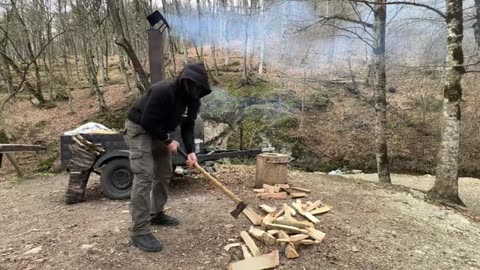 Cooking Goldfish in nature | The Most Delicious Goldfish Recipes 🍀🐟