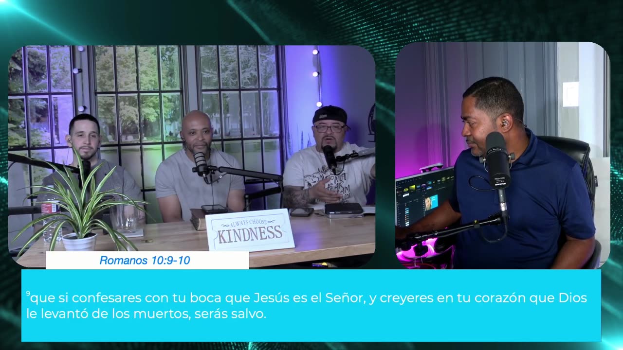Embracing forgiveness / Profound Truth/Ep #105