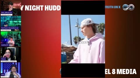 Friday Night Huddle - Ep 5