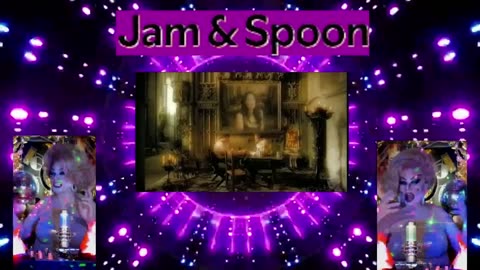 ~Jam and Spoom~Right In The Night~Heavy Mix~discoworm