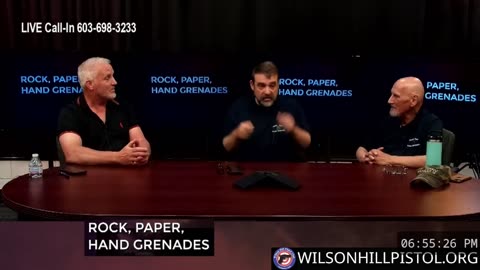 Rock, Paper, Hand Grenades