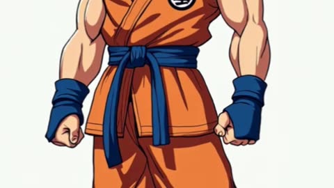 goku vs napa pt 1 - Made with Clipchamp.mp4