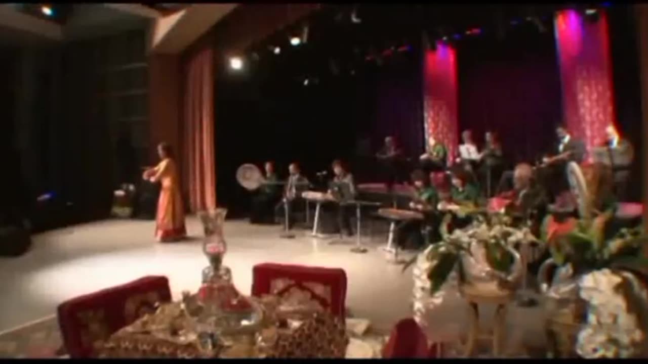 Bandari dance aghassi