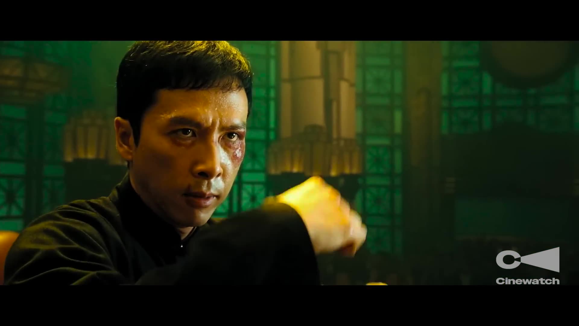 Ip Man 2 | The Boxing Competition
