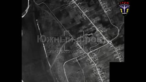 Cluster munition strikes