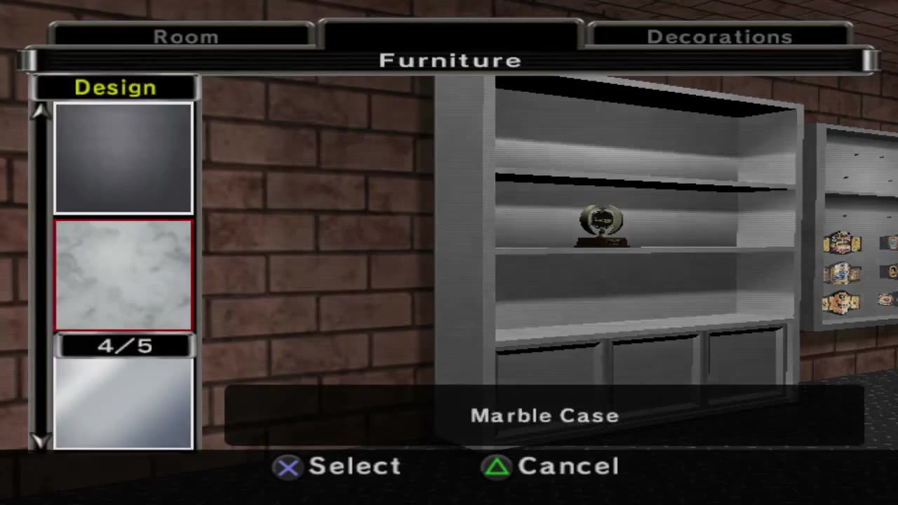WWE Smackdown Vs Raw 2007 ( customize the locker room 2025)