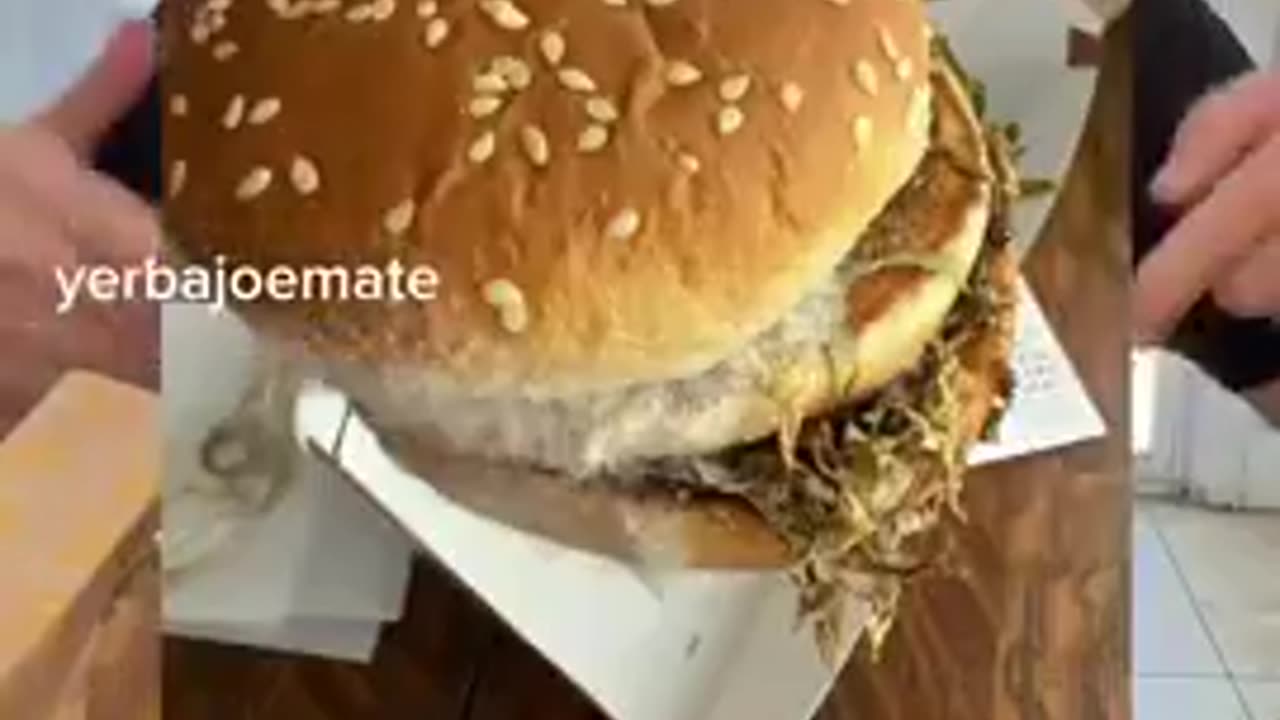 Shocking Comparison： Big Macs in America vs Japan After 30 Days....