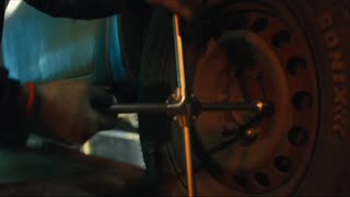 Amazing Video from Ukrainian Army Mechanics