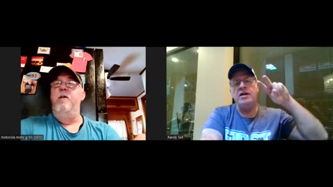 THE RELL with Ron & Randy Episode 69 07/28/25