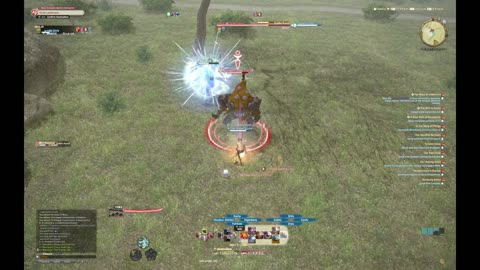 Final Fantasy 14 A Rank Li'l Murderer Solo SAM