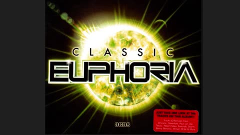 Classic Euphoria CD3