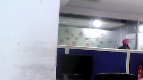 Rainy Monday at Corporate Office