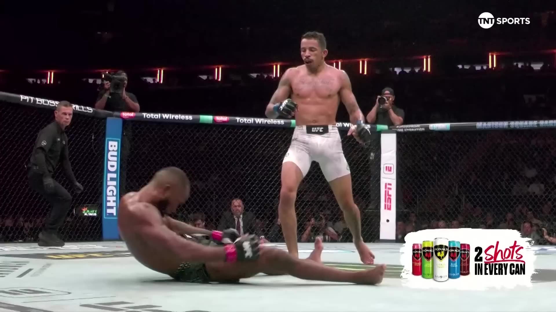 EVERY BRUTAL KNOCKOUT FROM UFC322 💥💣