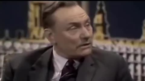 Enoch Powell was absolutely right