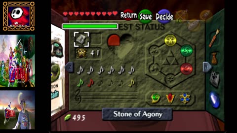 Zelda Ocarina of Time @N64Archive Nintendo64 part 8 if not then something else possibly