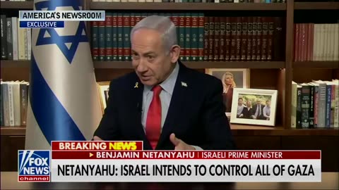 Netanyahu responds to genocide accusations