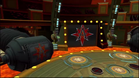 Playing Ratchet & Clank: Up Your Arsenal on PS 3